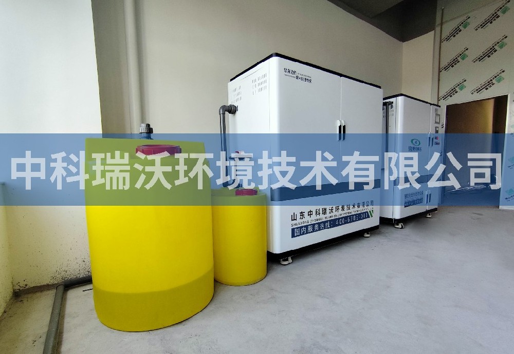 廣東省汕尾市某大學(xué)實(shí)驗(yàn)室污水處理設(shè)備